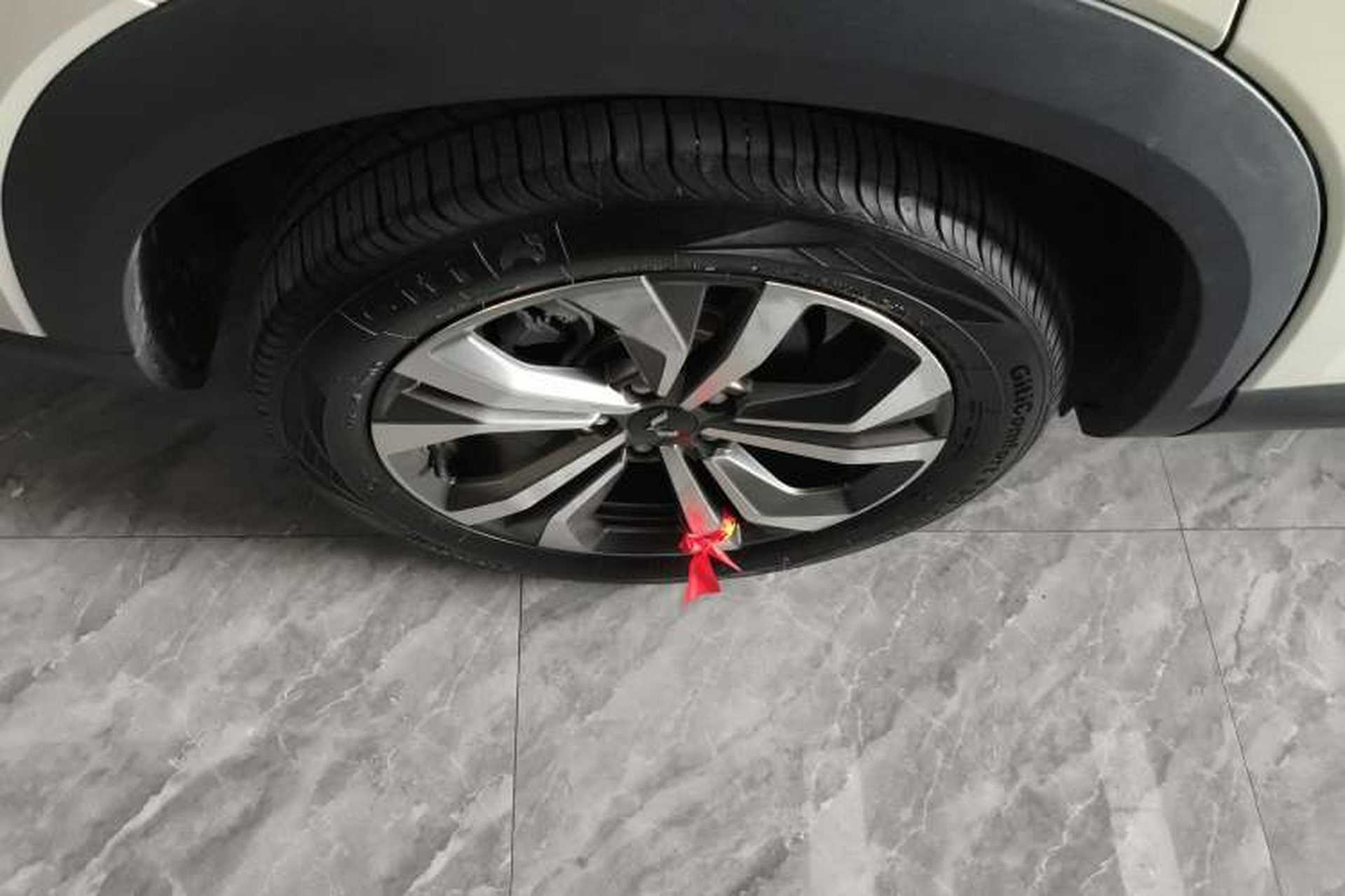 Used Wuling Asta 2021 1.5T CVT Star曜 Edition Right Rear Wheel Hub
