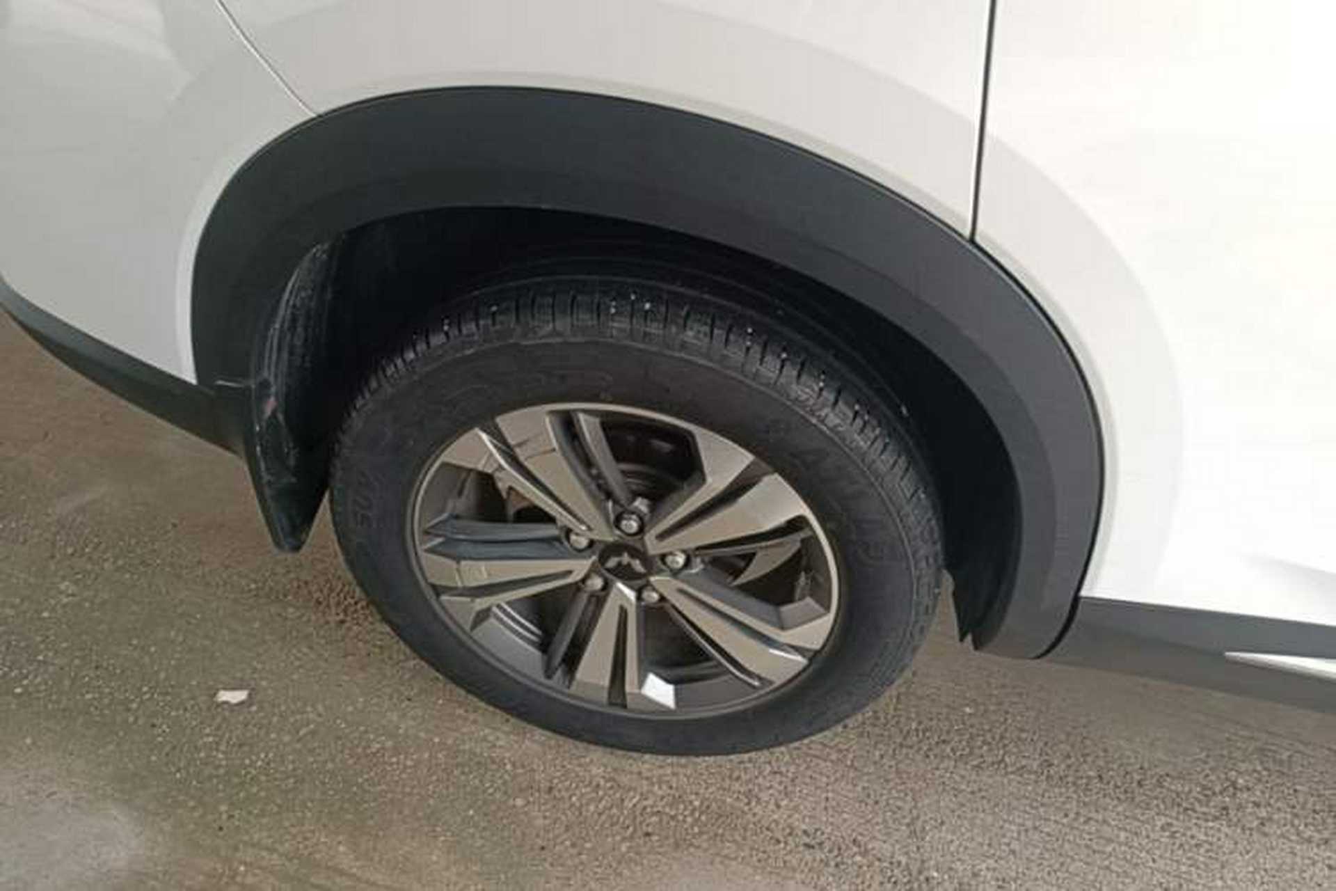 Used Wuling Asta 2021 1.5T Manual Star Edition Right Rear Wheel Hub