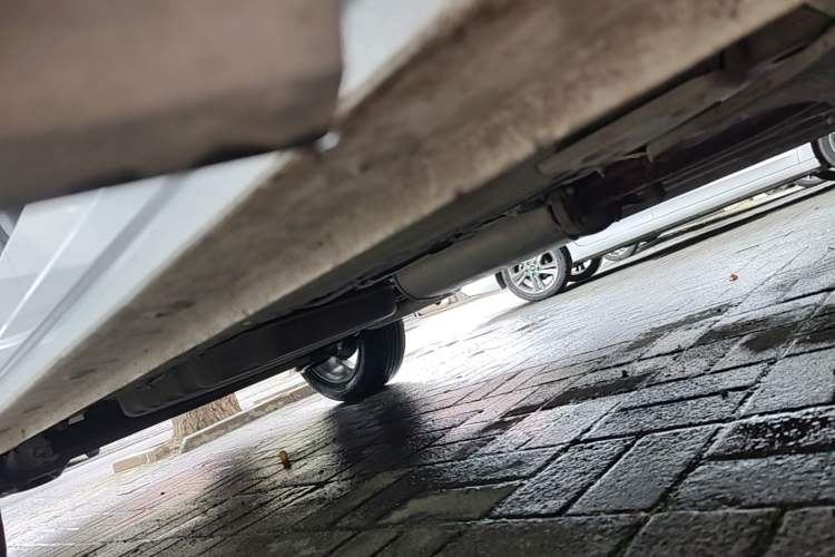 Used Wuling Asta 2021 1.5T CVT Star曜 Edition Right Side Sill