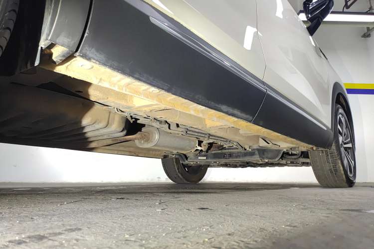 Used Wuling Asta 2021 1.5T CVT Star曜 Edition Right Side Sill