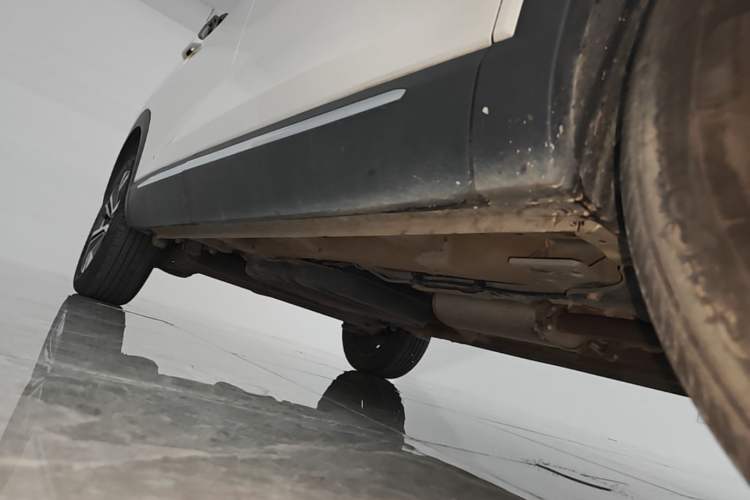Used Wuling Asta 2021 1.5T CVT Star曜 Edition Right Side Sill