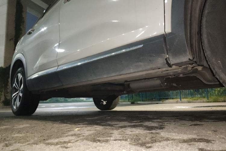 Used Wuling Asta 2021 1.5T CVT Star曜 Edition Right Side Sill