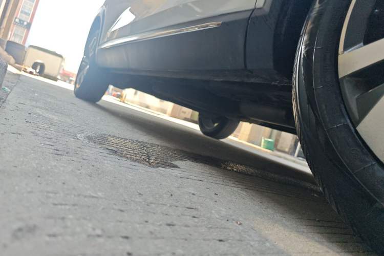 Used Wuling Asta 2021 1.5T CVT Star曜 Edition Right Side Sill