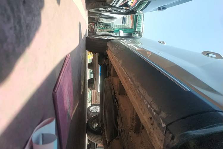 Used Wuling Asta 2021 1.5T Manual Xingyue Edition Right Side Sill