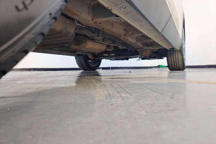 Used Wuling Asta 2021 1.5T CVT Star曜 Edition Right Side Sill