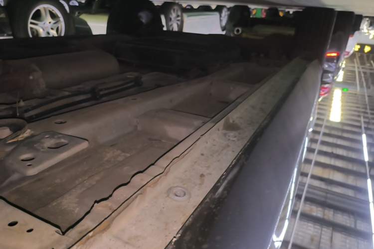 Used Wuling Asta 2021 1.5T CVT Star曜 Edition Right Side Sill