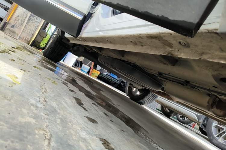 Used Wuling Asta 2021 1.5T CVT Star曜 Edition Right Side Sill