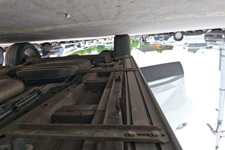 Used Wuling Asta 2021 1.5T CVT Starlight Edition Right Side Sill
