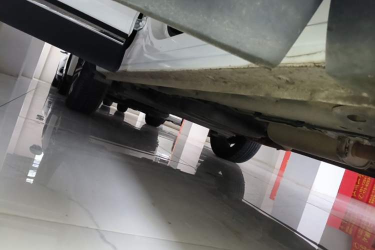 Used Wuling Asta 2021 1.5T CVT Star曜 Edition Right Side Sill