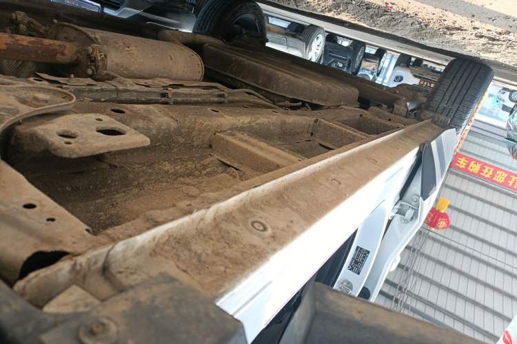 Used Wuling Asta 2021 1.5T CVT Starlight Edition Right Side Sill