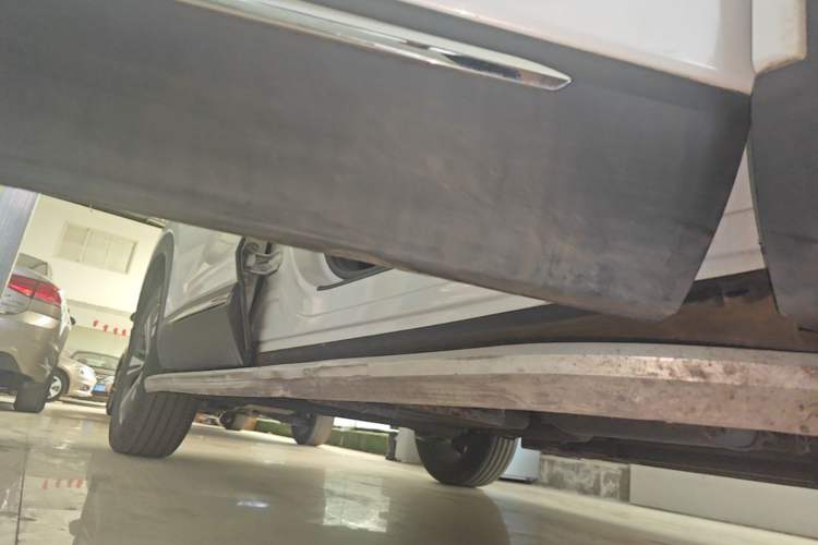 Used Wuling Asta 2021 1.5T Manual Starlight Edition Right Side Sill