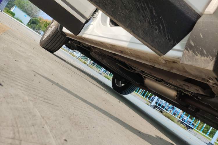 Used Wuling Asta 2021 1.5T Manual Xingyue Edition Right Side Sill