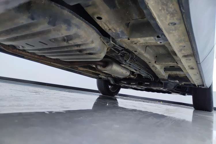 Used Wuling Asta 2021 1.5T CVT Starlight Edition Right Side Sill