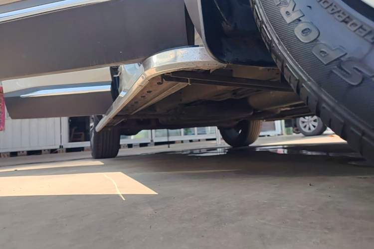 Used Wuling Asta 2021 1.5T CVT Star曜 Edition Right Side Sill