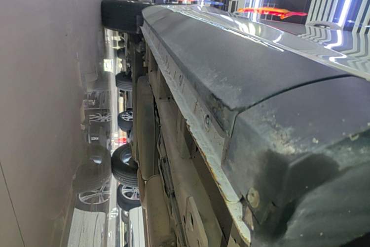 Used Wuling Asta 2021 1.5T CVT Starlight Edition Right Side Sill