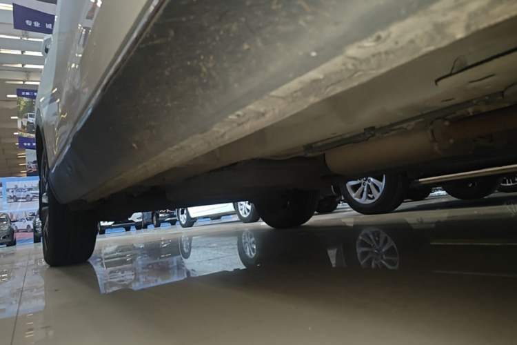 Used Wuling Asta 2021 1.5T CVT Star曜 Edition Right Side Sill