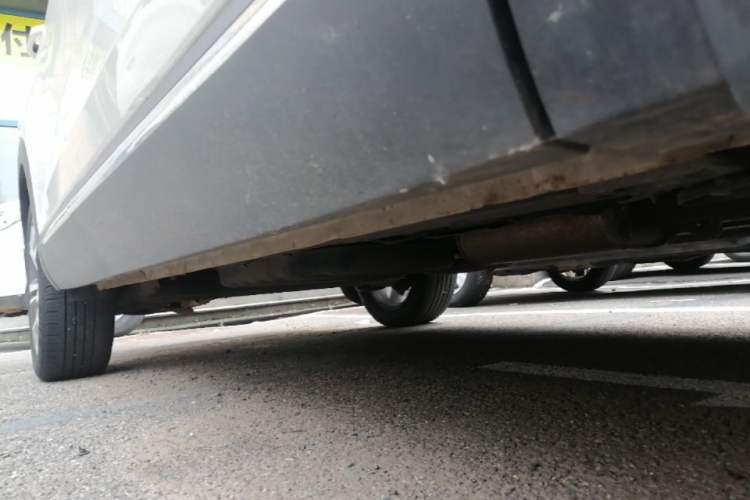 Used Wuling Asta 2021 1.5T CVT Star曜 Edition Right Side Sill