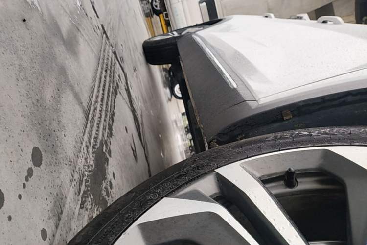 Used Wuling Asta 2021 1.5T CVT Starlight Edition Right Side Sill