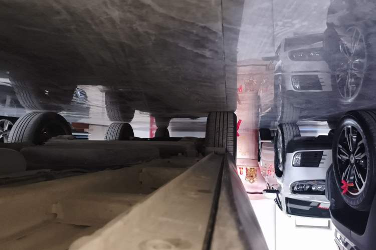 Used Wuling Asta 2021 1.5T CVT Star曜 Edition Right Side Sill