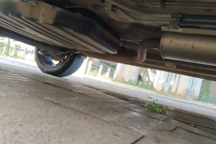 Used Wuling Asta 2021 1.5T CVT Star-Yao Edition Right Side Sill