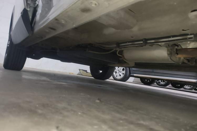 Used Wuling Asta 2021 1.5T Manual Starlight Edition Right Side Sill