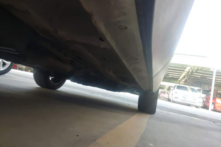 Used Wuling Asta 2021 1.5T CVT Star曜 Edition Right Side Sill