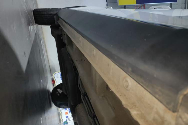 Used Wuling Asta 2021 1.5T CVT Star曜 Edition Right Side Sill