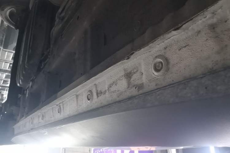 Used Wuling Asta 2021 1.5T CVT Starlight Edition Right Side Sill