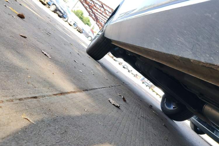 Used Wuling Asta 2021 1.5T CVT Starlight Edition Right Side Sill