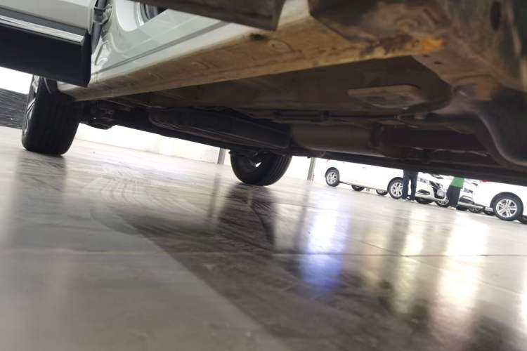 Used Wuling Asta 2021 1.5T CVT Starlight Edition Right Side Sill