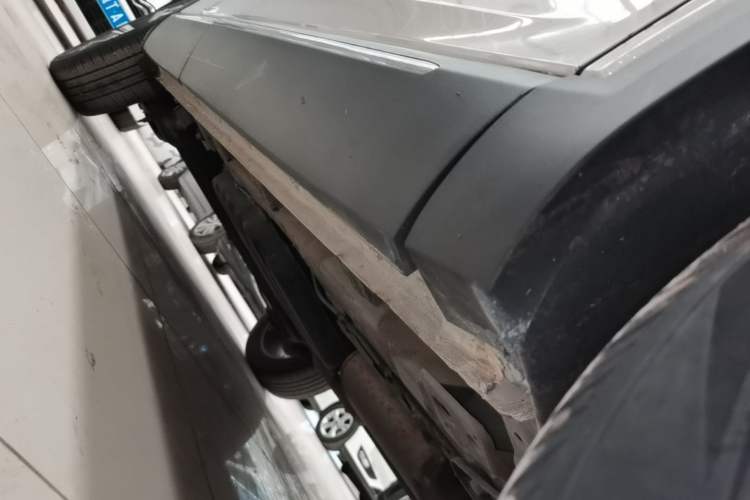Used Wuling Asta 2021 1.5T CVT Star曜 Edition Right Side Sill