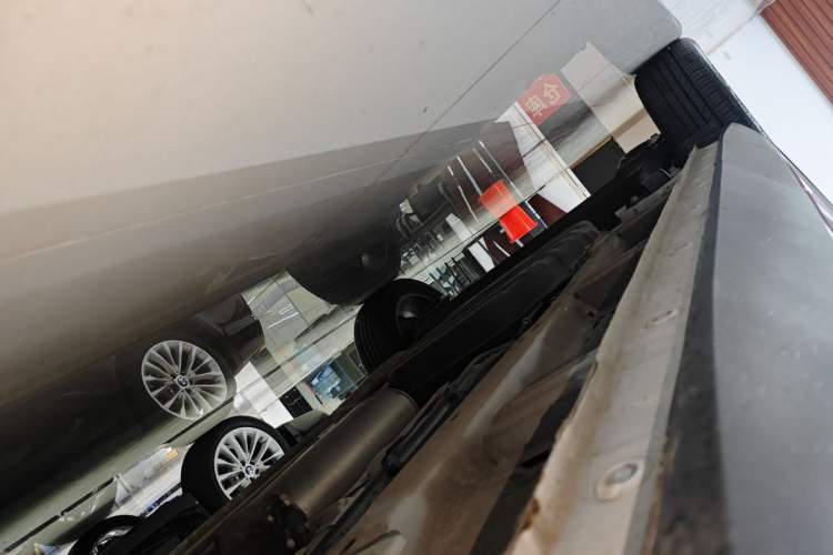 Used Wuling Asta 2021 1.5T CVT Star曜 Edition Right Side Sill