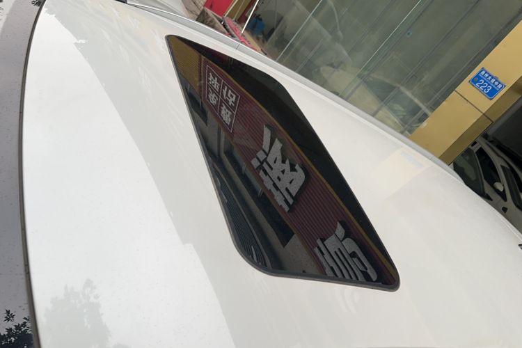 Used Wuling Asta 2021 1.5T Manual Star Edition Roof