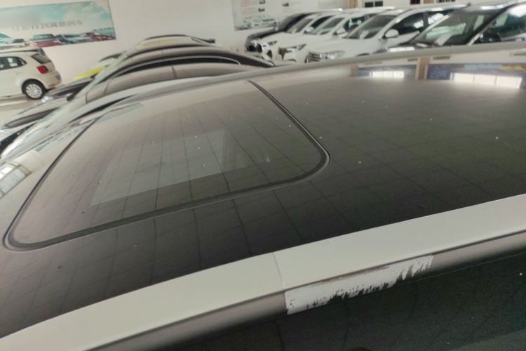 Used Wuling Asta 2021 1.5T CVT Starlight Edition Roof