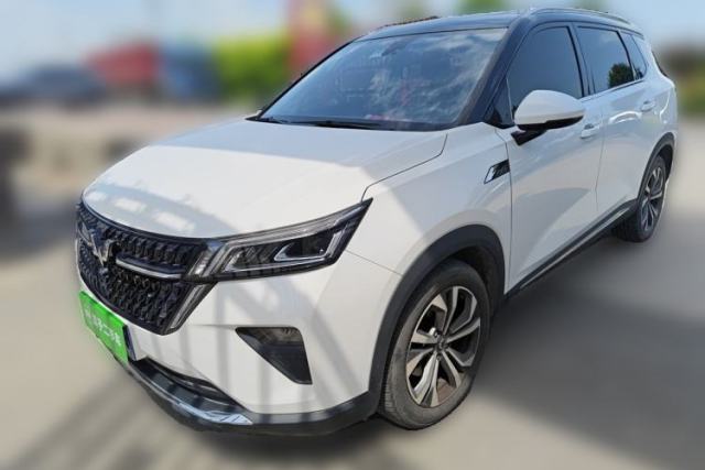 Used Wuling Asta 2021 1.5T CVT Starlight Edition