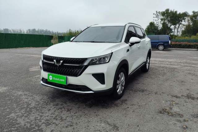 Used Wuling Asta 2021 1.5T Manual Xingyue Edition