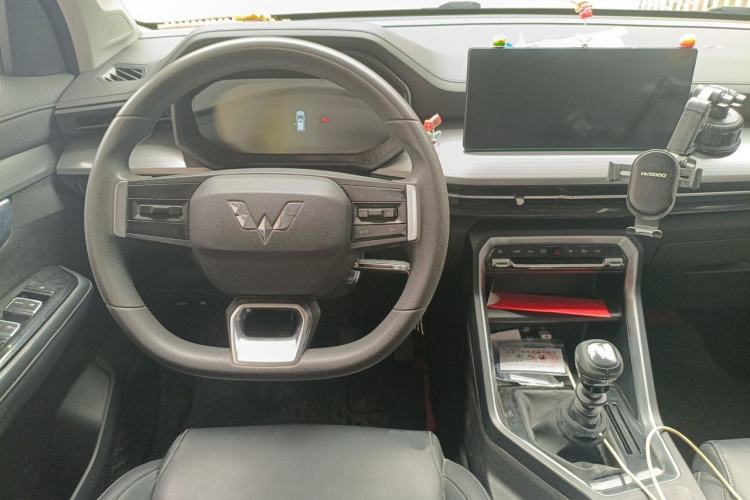 Used Wuling Asta 2021 1.5T Manual Starlight Edition Steering Wheel