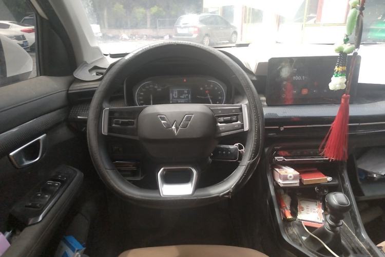 Used Wuling Asta 2021 1.5T Manual Xingyue Edition Steering Wheel