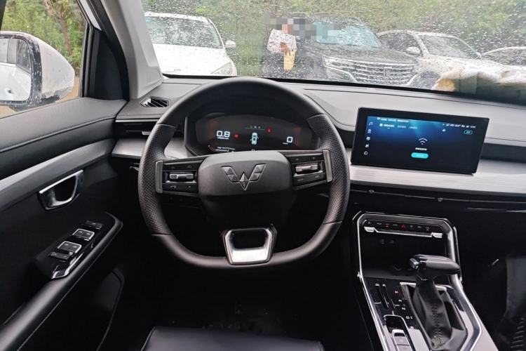 Used Wuling Asta 2021 1.5T CVT Star曜 Edition Steering Wheel