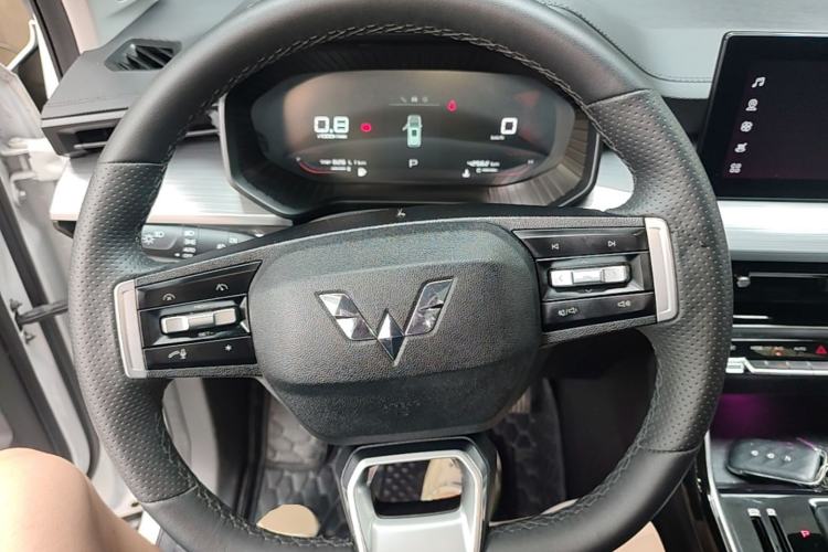 Used Wuling Asta 2021 1.5T CVT Star曜 Edition Steering Wheel