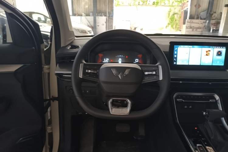 Used Wuling Asta 2021 1.5T CVT Starlight Edition Steering Wheel