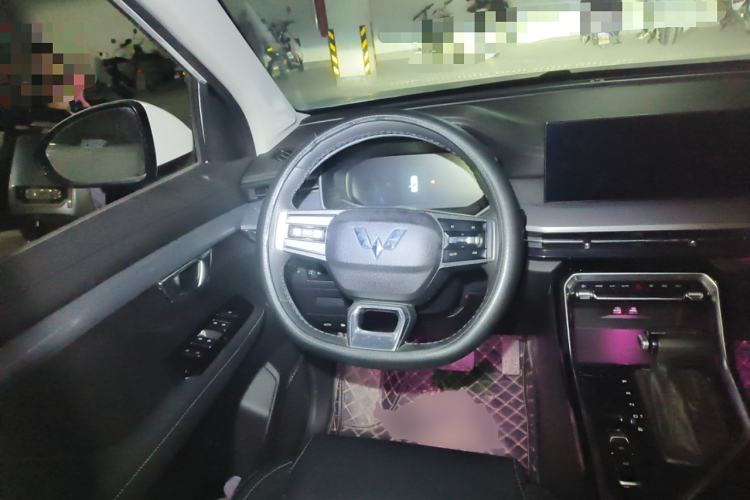 Used Wuling Asta 2021 1.5T CVT Star曜 Edition Steering Wheel