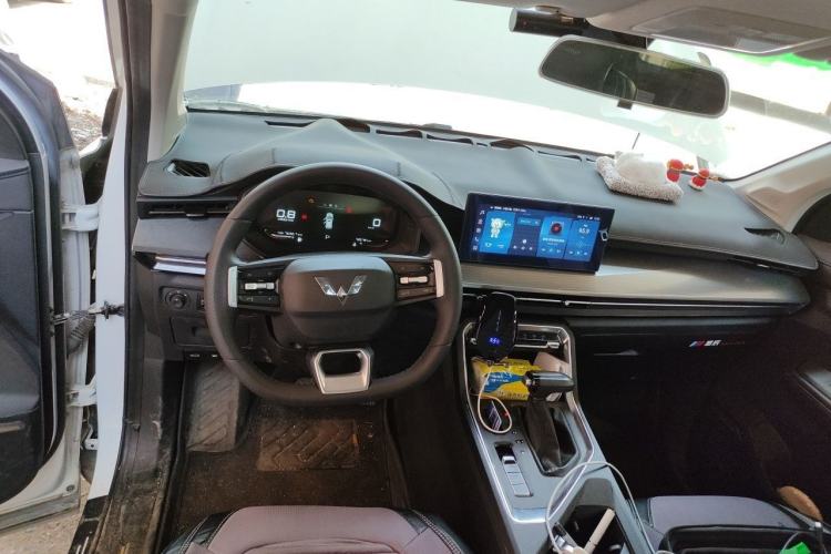 Used Wuling Asta 2021 1.5T CVT Starlight Edition Steering Wheel