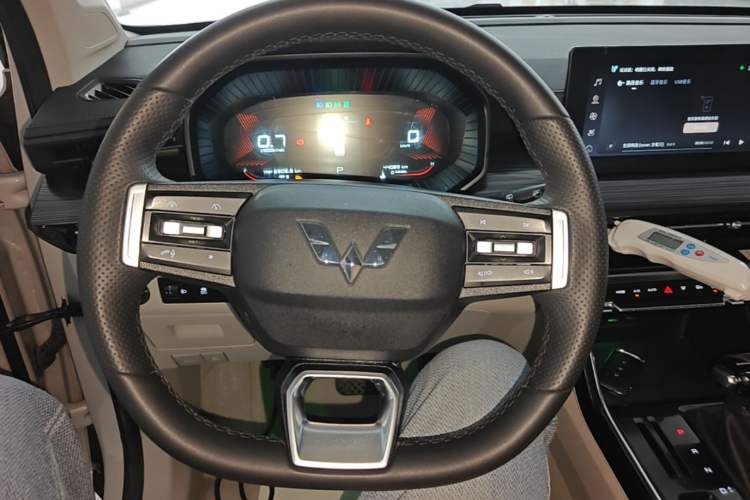 Used Wuling Asta 2021 1.5T CVT Star曜 Edition Steering Wheel