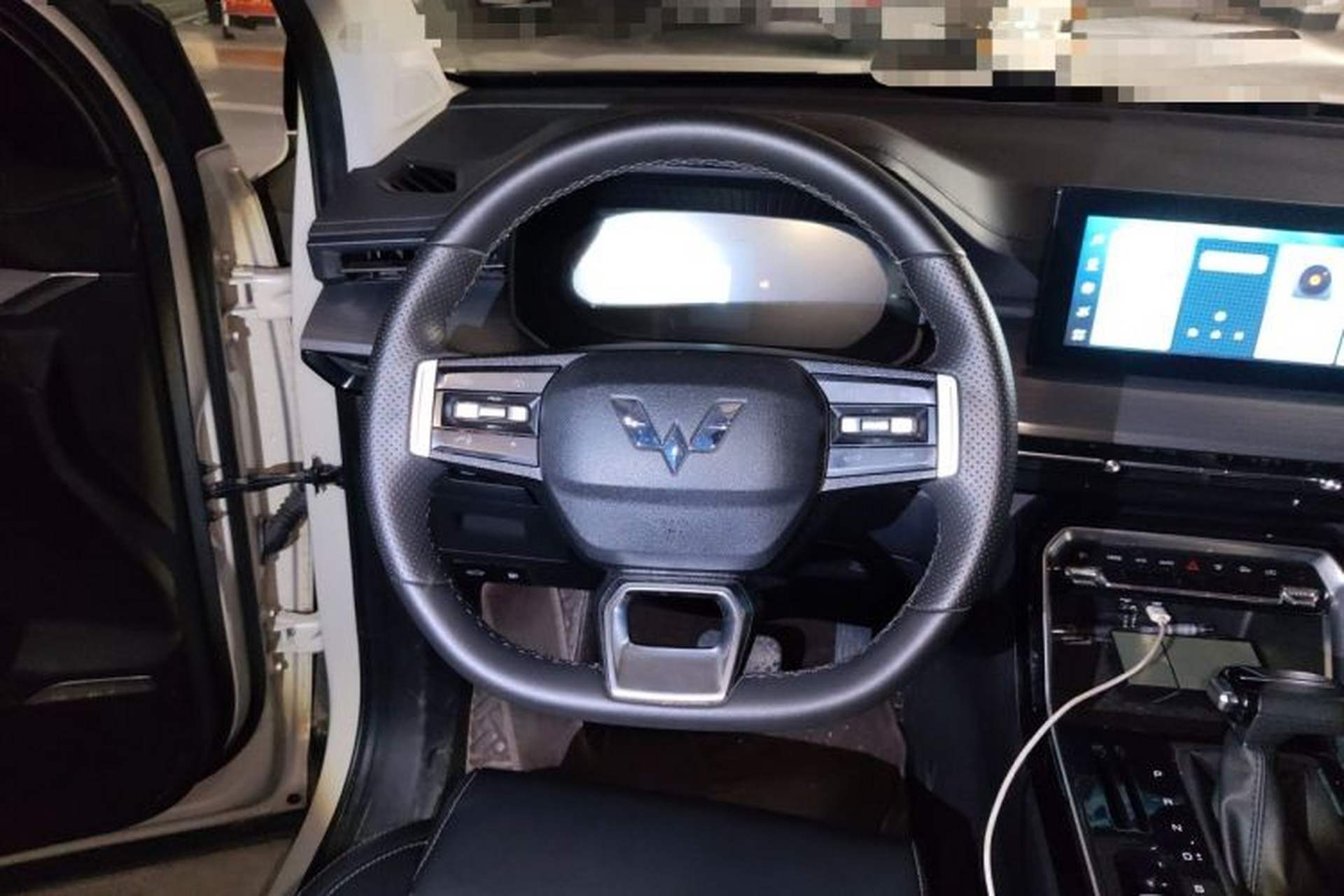 Used Wuling Asta 2021 1.5T CVT Star曜 Edition Steering Wheel