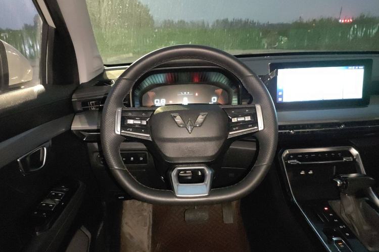 Used Wuling Asta 2021 1.5T CVT Star曜 Edition Steering Wheel