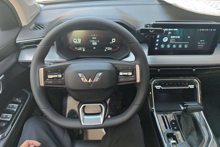 Used Wuling Asta 2021 1.5T CVT Star曜 Edition Steering Wheel