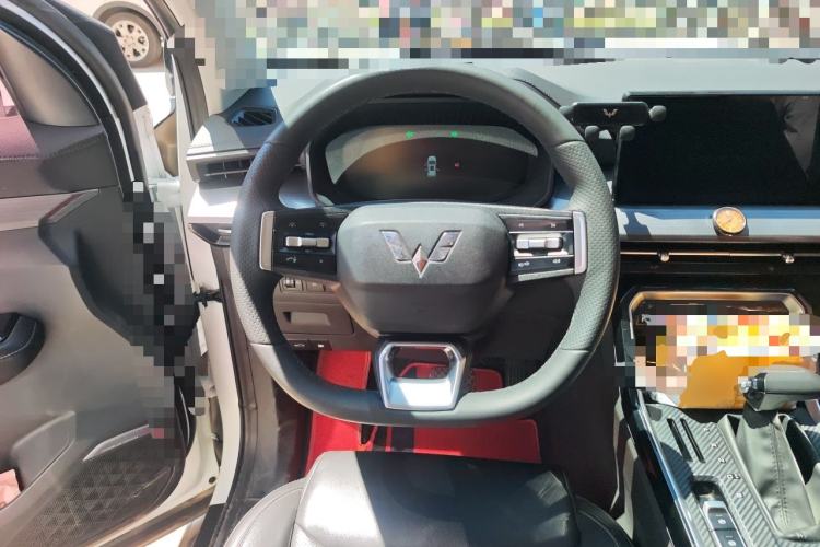 Used Wuling Asta 2021 1.5T CVT Star曜 Edition Steering Wheel