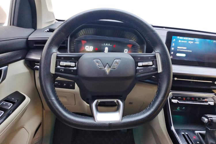 Used Wuling Asta 2021 1.5T CVT Star曜 Edition Steering Wheel