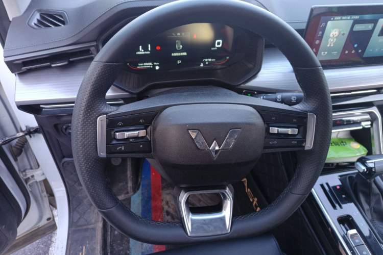 Used Wuling Asta 2021 1.5T CVT Starlight Edition Steering Wheel